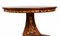 Dutch Marquetry Centre Table with Floral Inlay 9