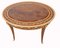 French Empire Kingwood Inlay Side Tables, Set of 2 3