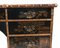 Chinoiserie Faux Bamboo and Chinese Lacquer Desk 9