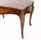 French Louis XVI Marquetry Inlay Desk, Image 2