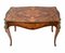 French Louis XVI Marquetry Inlay Desk 4