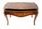 French Louis XVI Marquetry Inlay Desk 11