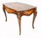 French Louis XVI Marquetry Inlay Desk 10