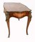 French Louis XVI Marquetry Inlay Desk 8