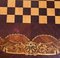 French Empire Marquetry Inlay Game Table 11