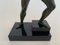 Athletes Victory Figur von Max Le Verrier, 1930er 5