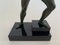 Figurine Athletes Victory par Max Le Verrier, 1930s 5