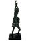 Athletes Victory Figur von Max Le Verrier, 1930er 1