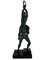Figurine Athletes Victory par Max Le Verrier, 1930s 1