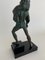 Athletes Victory Figurine by Max Le Verrier, 1930s 9