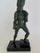 Athletes Victory Figurine by Max Le Verrier, 1930s 2