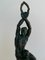 Athletes Victory Figur von Max Le Verrier, 1930er 12