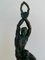 Figurine Athletes Victory par Max Le Verrier, 1930s 12