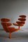 Corona Easy Chair by Poul M. Volther for Arken Art Museum, 1990s 9