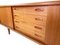 Credenza vintage di HP Hansen, Danimarca, anni '60, Immagine 8