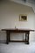 Antique Refectory Table in Oak, Image 7