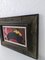 The Spectacle Animals, 1950s, Oil on Board, Framed, Image 6