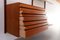 Danish Modern Modular Teak Wall Unit by Poul Cadovius for Cado, 1960s, Image 5