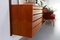 Danish Modern Modular Teak Wall Unit by Poul Cadovius for Cado, 1960s 15