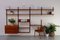 Danish Modern Modular Teak Wall Unit by Poul Cadovius for Cado, 1960s 19