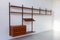 Danish Modern Modular Teak Wall Unit by Poul Cadovius for Cado, 1960s 2