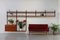 Danish Modern Modular Teak Wall Unit by Poul Cadovius for Cado, 1960s 12