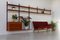 Danish Modern Modular Teak Wall Unit by Poul Cadovius for Cado, 1960s 18