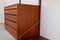 Danish Modern Modular Teak Wall Unit by Poul Cadovius for Cado, 1960s 7