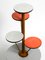 Large Mid-Century Modern Wooden Plant Stand 15