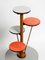 Large Mid-Century Modern Wooden Plant Stand 7