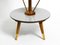 Large Mid-Century Modern Wooden Plant Stand, Image 12