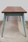 Scrivania o tavolo da pranzo T55 con ripiano in legno di Xavier Pauchard per Tolix, anni '50, Immagine 10