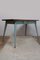 T55 Desk or Dining Table with Wooden Top by Xavier Pauchard for Tolix, 1950s, Image 6