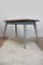 T55 Desk or Dining Table with Wooden Top by Xavier Pauchard for Tolix, 1950s, Image 11