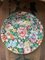Millefleurs Porzellanteller, China, 19. Jh. 3