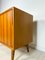 Vintage German Walnut Dresser attributed to Franz Ehrlich for Veb Deutsche Werkstätten Hellerau, 1950s 6