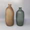 Vases in Murano Glass by Dogi, Italy, 1970s, Set of 2 1