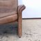 Brown Leather #13418 Lounge Chair from de Sede 9