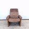 Brown Leather #13418 Lounge Chair from de Sede 11