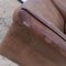 Brown Leather #13418 Lounge Chair from de Sede 10