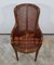 Louis XVI Style Office Armchair in Beech, 1900s, Image 20