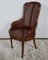 Louis XVI Style Office Armchair in Beech, 1900s, Image 16