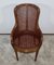 Louis XVI Style Office Armchair in Beech, 1900s, Image 7