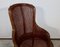 Louis XVI Style Office Armchair in Beech, 1900s 8