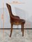 Louis XVI Style Office Armchair in Beech, 1900s, Image 19