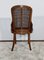 Louis XVI Style Office Armchair in Beech, 1900s, Image 6