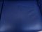 Sofá Ds 2000/2011 de cuero azul de de Sede, Imagen 11