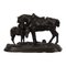 Lenordez, Draft Horse and Mule, 1800s, Bronze 1