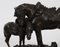 Lenordez, Draft Horse and Mule, 1800s, Bronze, Image 4