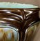 Art Nouveau Earthenware Cache-Pot or Bowl in the style of H. Guimard, 1900s 8